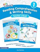 Reading Comprehension & Writing Skills Teacher's Book: In Print Letters