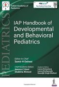 Iap Handbook of Developmental and Behavioral Pediatrics