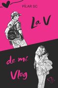 La V de mi Vlog