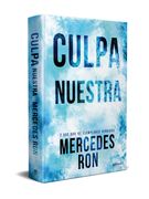 Culpa Nuestra (Edición Especial) (Culpables 3) de Mercedes Ron(Montena)