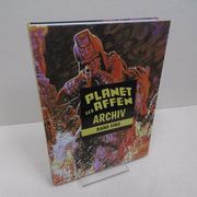 Planet der Affen Archiv 1. (en Alemán)