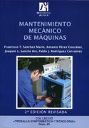 Mantenimiento Mecánico de Máquinas (in Spanish)