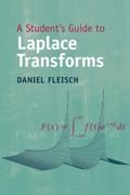 A Student'S Guide to Laplace Transforms (Student'S Guides) (en Inglés)