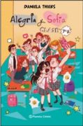 Alegria y Sofia - Daniela Thiers - Planeta Cómic