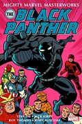 Mighty Marvel Masterworks: The Black Panther Vol. 1: The Claws of the Panther (Mighty Marvel Masterworks: The Black Panther, 1) 
