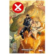 X-MEN (2023) VOL.02 - TPB Pasta Blanda