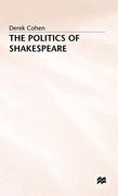 The Politics of Shakespeare (en Inglés)