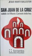  Subida al Monte Carmelo (Spanish Edition): 9781720650355: de la  Cruz, San Juan: Books