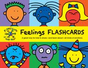 Feelings Flash Cards: A Great Way for Kids to Share and Learn About All Kinds of Emotions