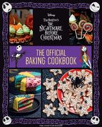 The Nightmare Before Christmas: The Official Baking Cookbook de Sandy k. Snugly(Insight ed) (en Inglés)