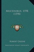 mucedorus, 1598 (1598)