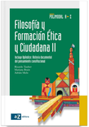 Filosofia y Formacion Etica y Ciudadana II