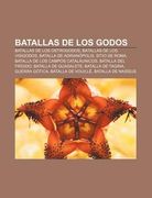 batallas de los godos: batallas de los ostrogodos, batallas de los visigodos, batalla de adrian polis, sitio de roma