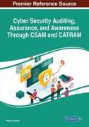 Cyber Security Auditing, Assurance, and Awareness Through CSAM and CATRAM (en Inglés)