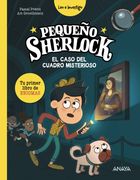 Pequeño Sherlock: El caso del cuadro misterioso (en Castellano)