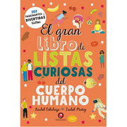 El Gran Libro de Listas Curiosas del Cuerpo