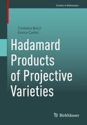 Hadamard Products of Projective Varieties (en Inglés)