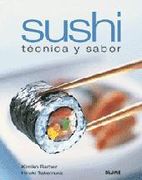 Sushi, Técnica y Sabor (in Spanish)