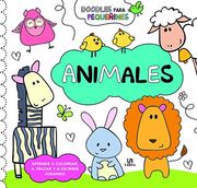 Doodles Para Pequeñines Animales
