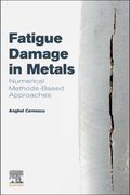 Fatigue Damage in Metals: Numerical Methods-Based Approaches (en Inglés)