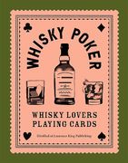 Laurence King Publishing Whisky Poker: Whisky Lovers' Playing Cards (en Inglés)