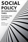 social policy in challenging times