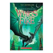 Moon Rising (Wings of Fire, Book 6) 