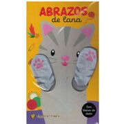 Abrazos de lana - Colección Abrazos - El Gato De Hojalata - El Gato De Hojalata