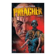 Preacher Book Four (en Inglés)