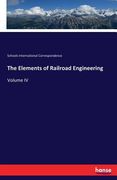 The Elements of Railroad Engineering de Schools International Correspondence(Hansebooks) (en Inglés)