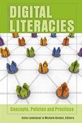 Digital Literacies: Concepts, Policies and Practices (New Literacies and Digital Epistemologies) (en Inglés)