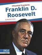 Franklin d. Roosevelt (Influential Presidents) (en Inglés)