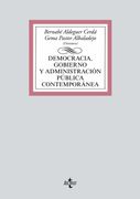 Democracia, Gobierno y Administración Pública Contemporánea