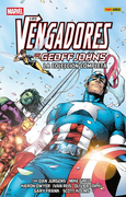 Los Vengadores de Geoff Johns: La Coleccion Completa