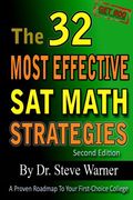 the 32 most effective sat math strategies, 2nd edition (en Inglés)