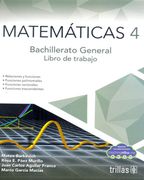 Matemáticas 4. Bachillerato / 2 ed. (Libro de Trabajo)