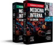 Farreras Rozman. Medicina Interna 20ª Ed. [2 Tomos] (in Spanish)