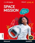 Clil Projects Level iii Space Mission 