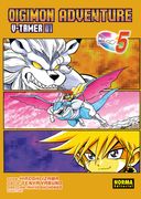 Digimon Adventure V-Tamer 5
