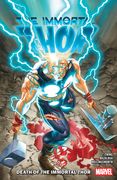 Immortal Thor Vol. 5: Death Of The Immortal Thor (en Inglés)