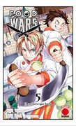 Food Wars: Shokugeki no Soma 5