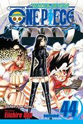 One Piece 44 (en Inglés)