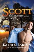 Scott: Calhoun Men - Erotic Paranormal Wolf Shifter Romance (en Inglés)