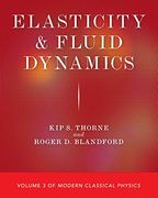 Elasticity and Fluid Dynamics: Volume 3 of Modern Classical Physics (en Inglés)