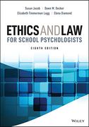 Ethics and law for School Psychologists