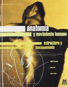 anatomia y movimiento humano (in Spanish)