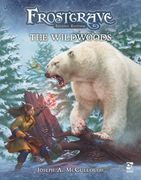 Frostgrave: The Wildwoods (en Inglés)