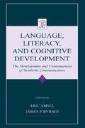 language, literacy, and cognitive development: the development and consequences of symbolic communication