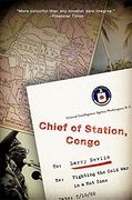 chief of station, congo,fighting the cold war in a hot zone