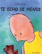 Te Echo de Menos (in Spanish)